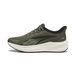 PUMA Dasher Lite SLIPTECH™ uniseks hardloopschoenen 41, Moss Veil Warm White Black Soft Grass Green