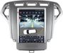 Happiq Autoradio avec Bluetooth et CarPlay pour Ford Mondeo Mk4 / Galaxy (2007-2010)