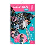 ALAS Auzou Editions Español - Kunstenaaretui: feeënvleugels