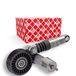 febi bilstein 18660 Riemenspanner met trillingsdemper, voor V-ribriemen, 1 stuk