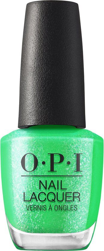 OPI Nail Lacquer Lime of My Life - 15ml - Groene Nagellak