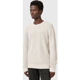 AllSaints Aspen Crew Cloudy Grey Hommes Gris