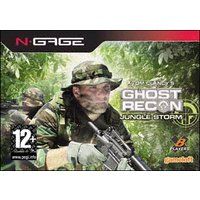 Logithéque Ghost Recon - Jungle Storm