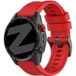 Bandz Garmin Fenix 7 Classic Silicone Bracelet (Red)