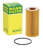 MANN-FILTER HU 7012 z Oliefilter