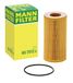 MANN-FILTER HU 7012 z Oliefilter