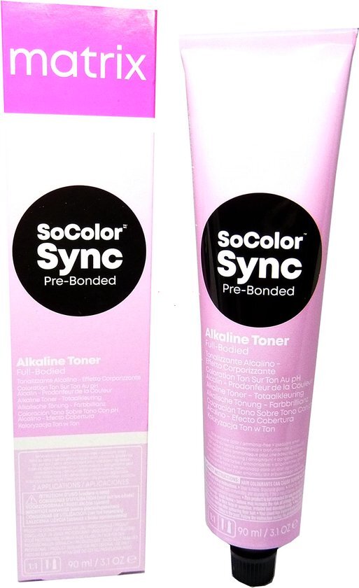 Matrix - SoColor Sync Clear Transparant - 90ml