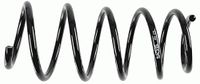 SACHS Fahrwerksfeder 993075 | Compatibel met: ALFA ROMEO MITO
