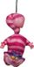 Kurt S. Adler Ornament PVC Disney Alice L10 cm