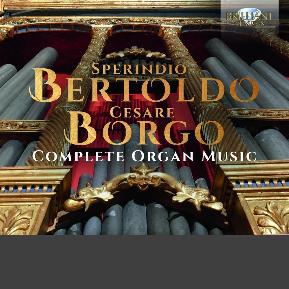 Brilliant Classics COMPLETE ORGAN MUSIC