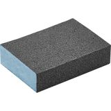Agera Proline Prof schuurblok 69x98x26mm 60 Grit (6 Stuks)