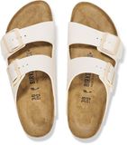 Birkenstock Arizona BS Slippers - Eggshell - Narrow Fit - Maat 39 - Dames