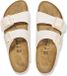 Birkenstock Arizona BS Slippers - Eggshell - Narrow Fit - Maat 39 - Dames