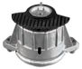 METZGER Motorlager, hydraulisch, voorzijde, passend voor MERCEDES-BENZ C-klasse sedan (W204), artikelnummer 8054136