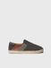 Toni Pons Espadrilles en suède pour hommes avec élastique | MARCEL