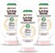 Garnier Loving Blends Après-shampoing Avoine Douceur - Cheveux Normaux & Cuir Chevelu Sensible - 3 x 250 ml