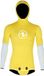 Aqualung Freeflex Pro 3 mm Veste de plongée Jaune S Homme