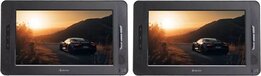 Denver MTW1098 - Draagbare DVD Speler Auto - 10 inch - 2 schermen