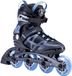 K2 Alexis 84 Boa, Teal-White inline skates voor dames