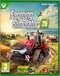 Giants software Farming Simulator 25 - Xbox Series X - Blu-ray - Standard Edition