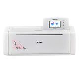 Brother ScanNCut DX-serie SDX950SK met 300 extra designs Wit
