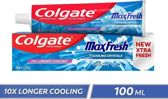 Colgate Max Fresh Cool Mint Tandpasta 100ml