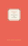 Metafysica Boom Metafysica van de zeden Hardcover