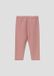 s.Oliver Leggings Kinderen Unisex Oudroze