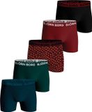 Björn Borg Bjorn Borg Cotton Stretch Onderbroek Mannen - Maat XL - 5 Pack