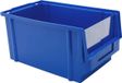 RODŁO Bac de rangement - Bleu - 30 x 18 x 15 cm