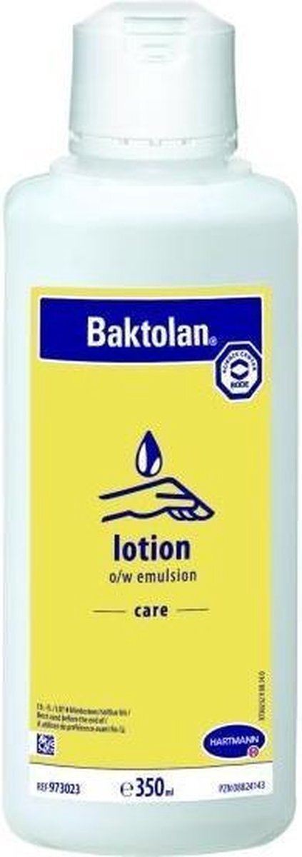 Hartman Baktolan lotion 350ml