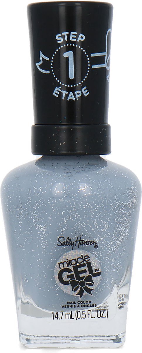 Sally Hansen Miracle Gel Nagellak - 901 Gift For Blue