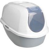 AniOne kattentoilet Smart Cat lichtgrijs