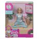 Barbie Poupée de méditation Multicolore