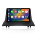 Renault Megane 2 autoradio 9 pouces avec Carplay, Android 13, 2+64Go de mémoire, commande au volant (SWC), Wi-Fi, RDS, 2DIN, GPS, USB, DAB, Bluetooth, DSP