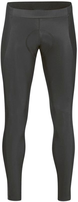 Gonso Cycle Hip fietsbroek Heren zwart - 4050772076976