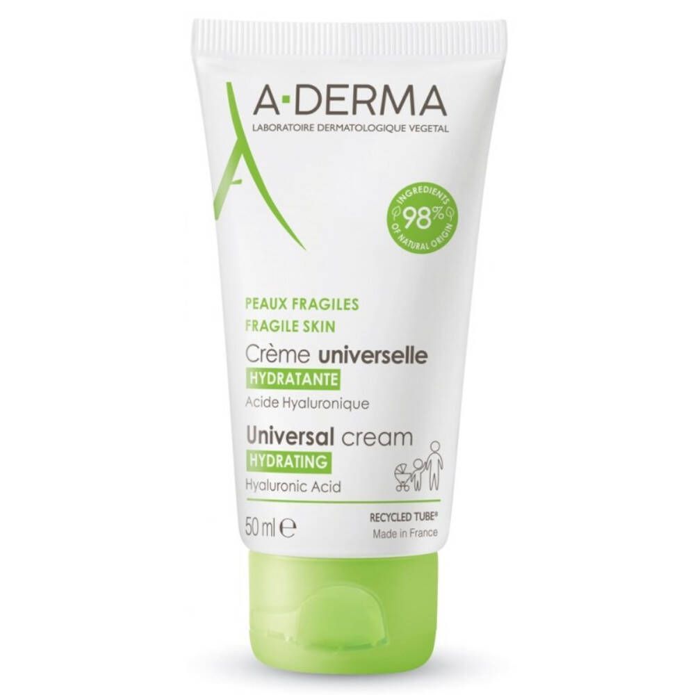 A-Derma Soin Originele Crème Universelle - 3282770142341