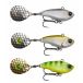 Savage Gear Lipless Crankbait Fat Tail Spin Popper 9g 55 mm