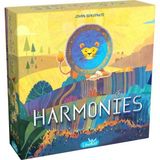 Asmodee Harmonies Jeu de société