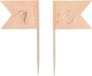 Folat Prikkers Elegant Lush Blush 30 Jaar - 36 stuks