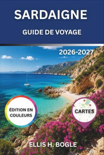 Sardaigne Guide De Voyage 2026-2027