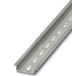 Phoenix Contact NS 35/7.5 PERF 2000mm Argent Acier