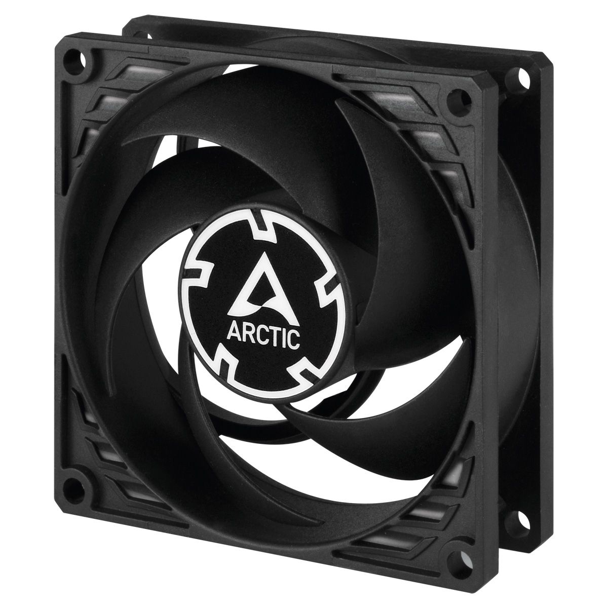 ARCTIC P8 Silent - 80mm Fan - Black