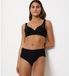 Triumph Red Label Amourette Soutien-gorge à armatures Noir 70B