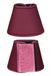 HKM Berry Hoefbellen Wijn Rood L