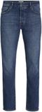 JACK&JONES RDDCOMFORT ROYAL RE 811 NOOS Heren Jeans Blauw W31 X L30 Loose Fit High Waist Biologisch katoen