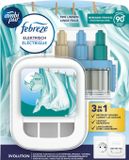 Ambi Pur 4x 3volution Starterkit Fresh Linnen 20 ml