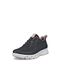 ECCO Baskets Multi-Vent GTX Surround pour femme, noir/rose Dust, 37 EU