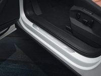 Volkswagen 5NA071303 VW Original Aluminium dorpellijsten voor Tiguan MQB vanaf bouwjaar 2016