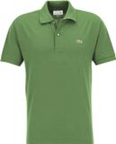 Lacoste Classic Fit polo - veldsla groen